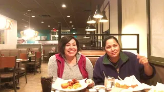 Denny’s Mukbang