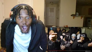 Jay5 - Free Da Sweeps (WhoRunItNYC Performance) REACTION!! HE IS DISRESPECTFUL!!