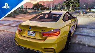 We Expected GTA 6 To Look Like This! - Ray Tracing RTX 3090 Ti Ultra Realistic Graphics MODS [GTA 5]