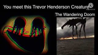 Troll face becoming uncanny | You meet this Trevor Henderson creature