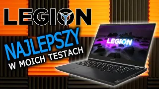 Lenovo Legion 5. Unboxing, recenzja, test.