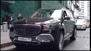 Люди Просто в Шоке Mercedes Maybach GLS 600 Танцует | Тик ток | #shorts