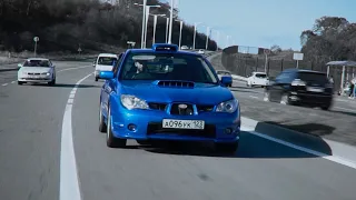 Subaru Impreza WRX STI которых не осталось