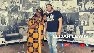 Elijah Lewis| The Day With Trae| 6.22.2022