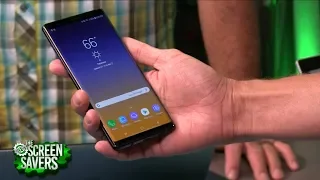 Hands-On With the Samsung Galaxy Note9 - The New Screen Savers 172