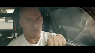Fast and Furious 9 - Car chase Scene - Part 1/3 - Full HD