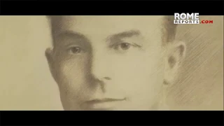 Documentary about the priest executed by  Nazis