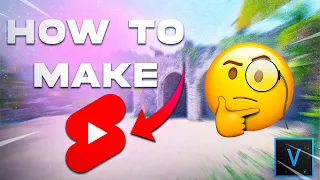 How to make Youtube Shorts | Sony Vegas
