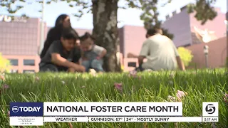 Utah facing shortage of Native American foster parents