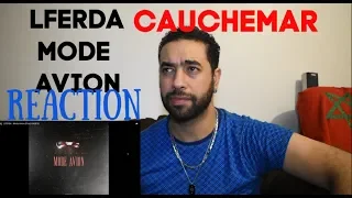 reaction lferda mode avion