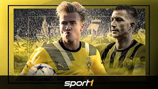 Dortmunds nächster Reus! So gut ist BVB-Juwel Julian Rijkhoff | SPORT1 - TALENT WATCH Spezial