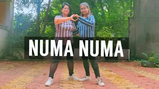 Numa Numa 2 by Dan Balan, Marely waters | Zumba | AKS Unity