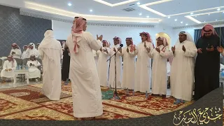 تركي الميزاني محمد العازمي حفلة عفيف 1444/10/5