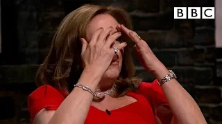 Dragons fight back tears after powerful pitch | Dragons' Den