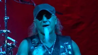 ACCEPT - Shadow Soldiers - Chile 03 Dec 2019