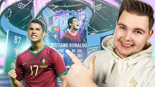 Zrobiłem FLASHBACK CRISTIANO RONALDO... - FIFA 23 Ultimate Team