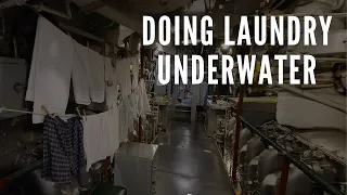 Laundry Secrets of WWII US Fleet Submarines: Part 1