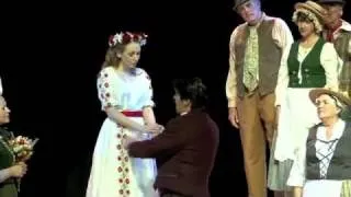 La sonnambula "Prendi l'anel ti dono"