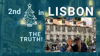 Black Americans Living Abroad, the TRUTH | 2nd Year in Lisbon