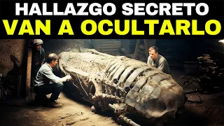 HACE 8 MINUTOS: 20 Misterios Del Mundo Que Nadie Puede Explicar