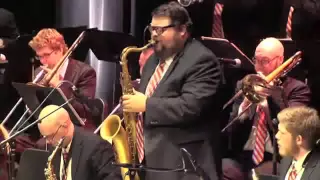 Manteca - UNL Jazz Orchestra