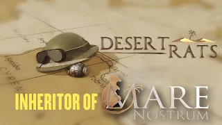 [RS2 Mod] Desert Rats true inheritor of Mare Nostrum