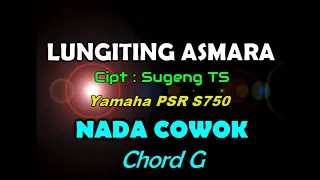 Lungiting Asmoro (Karaoke) by Saka
