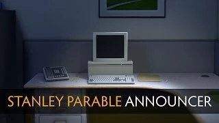 Dota 2 Stanley Parable Announcer Pack