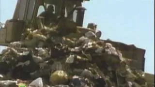 Sesame Street: Garbageman's Blues Song