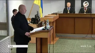 Свідчення Турчинова у справі Януковича: подробиці
