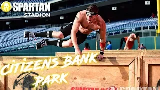 Spartan Race Stadion - Citizens Bank Park 2019 (All Obstacles)