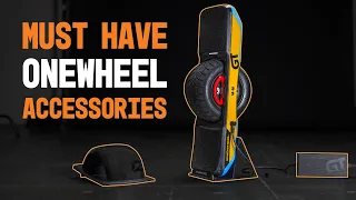 Onewheel Accessories Every Rider Should Have