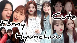 loonathelove: Hyunjin x Chuu