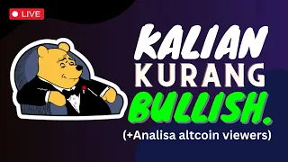 Analisa bitcoin dan altcoins (XRP NAIK, Bitcoin stabil, Crypto Market ga kemana-manal)