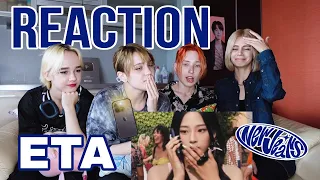 NewJeans (뉴진스) 'ETA' Official MV | REACTION 🤳