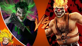 Joker VS Sweet Tooth _ DEATH BATTLE! REACTION!!!