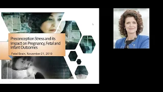 ISFB 2019: Preconception stress: Impact on pregnancy, fetal and infant outcomes