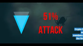 Verge (XVG) Goes Through an Attempted 51% Attack