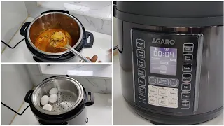 எல்லா சமையலுக்கும் ஒரே தீர்வு / All in one Electric Pressure cooker