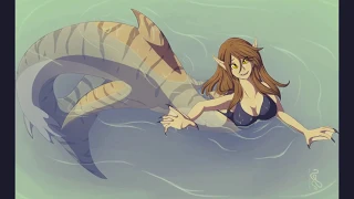 mermaid TF 2