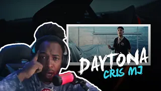 ( VIDEO REACCION )  Cris MJ - DAYTONA ( INVESTIGACION MUSICAL )