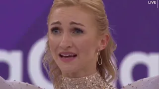 Savchenko Massot 2018 Pyeongchang FS NBC