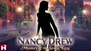 Nancy Drew: Mystery of the Seven Keys | GamePlay PC