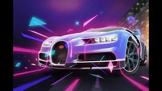 CLUB RACES UPDATE OUT NOW / BUGATTI CHIRON - Asphalt 9 Legends