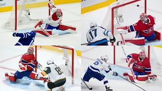 Favourite Carey Price Saves of 2021 Playoffs (Each Game)