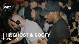 Hi5ghost & Boofy | LDN: Bass & Percs #2