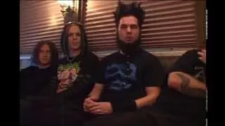 Static-X - X-Posed [Shadow Zone Bonus DVD]