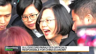 US Plans Taiwan Economic Talks