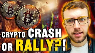 Next BIG Crypto MOVE Is Coming! (Prepare For This CATALYST!)