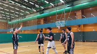 荃葵區 2024/05/08: 保龍一族 vs Triple Barrel Q2